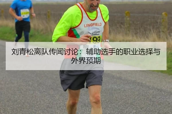 刘青松离队传闻讨论：辅助选手的职业选择与外界预期